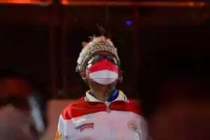 Menko Polhukam, Mahfud MD: PON Sukses, Bukti Papua Dukung NKRI