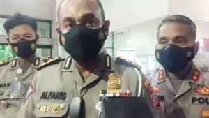 Polda Banten Sampaikan Hasil Investigasi Olah TKP Kecelakaan Lalu Lintas Km 74-900