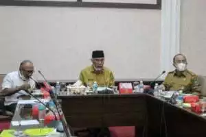 Sumbar Siapkan Tim Selesaikan Persoalan Aset Lahan Padang Industrial Park