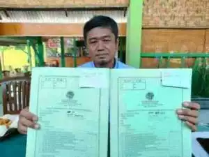 Kasus Dugaan Pungli Prona Desa Kecik Tanon Makin Mencuat, Disebut Ada SPJ Ganda dan Fee Untuk Pejabat !