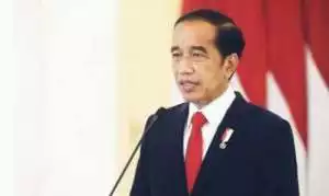 Presiden Jokowi: Pers Harus Adaptif di Era Disrupsi Teknologi