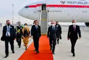 Hari Pertama KTT G20, Presiden Jokowi Akan Hadiri Sesi Ekonomi dan Kesehatan Global Hingga Sejumlah Pertemuan Bilateral