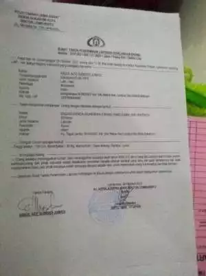 BERITA KEHILANGAN...!!! Bpk. Enda Warga Kelurahan Situmekar Kota Sukabumi Telah Hilang Selama 17 Tahun