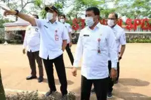 Perumdam TKR Ekpansi, 40 Ribu Pelanggan Siap Nikmati Layanan Air Bersih 