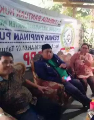 DPP LBH PMBI Gelar Peringatan Maulid Nabi Muhammad SAW 1443 H / 2021 M