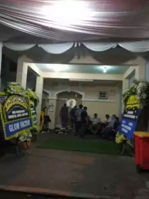 Kecelakaan Di Tol, Artis Vanessa Angel Dan Suaminya Tewas Di Tempat
