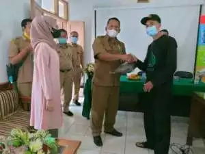 Pelatihan Proposal Bisnis, Sekdis Pertanian Denis" Pertanian Itu Prospektif Dan Menguntungkan"