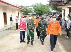 Apel Kesiapsiagaan Bencana Dikabupaten Sukabumi, SEKDA "Tekankan Koordinasi Dan Kekompakan"