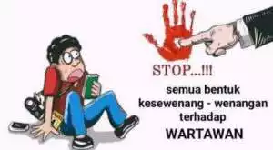 Memprihatinkan, Diduga Oknum Polisi Usir Awak Media Saat Melakukan Konfirmasi di Polres Pati