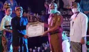 Binojakrama Padalangan 2021, WABUP Ajak Membumikan Budaya Sunda