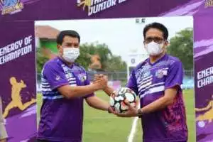 ASKAB GELAR TANGERANG JUNIOR LEAGUE UNTUK MENCARI BIBIT BERBAKAT 