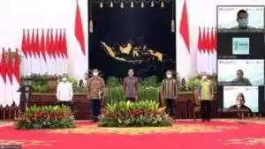 Ridwan Hisjam Usulkan Revolusi Energi Terbarukan Indonesia (Retina)