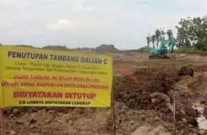 Galian C Desa Wonorejo Kedawung Sragen Berjalan di Tanah Kas Kini Berujung Ditutup Karena Ijin Belum Lengkap, BPAN LAI Apresiasi Apresiasi Langkah Komisi III