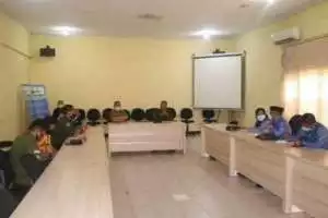 WABUP MINTA SEMUA BERSINERGI BANGUN DESA WISATA DONGKRAK KESEJAHTERAAN MASYARAKAT.
