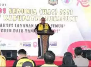 Hari AIDS Sedunia, Bupati Ajak Kuatkan Sinergitas Dan Kolaborasi Cegah Dan Kendalikan HIV AIDS