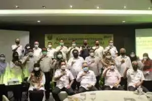 Optimalkan Implementasi OSS RBA DPMPTSP Gelar RAKOR, WABUP Minta Kerja Terpadu Lintas Sektor