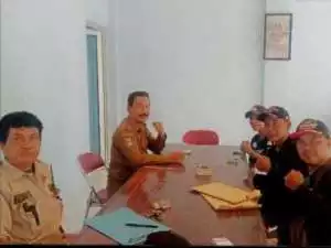 Ormas BPPKB Banten  Ranting Gempol Sari Bersinergi Dengan Desa Gempol Sari