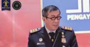 Ada "Permainan"SK Mutasi Kemen kumham ,CIC Minta Menteri Batalkan