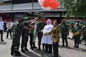 Bantu Korban Semeru, Polda Jateng Terjunkan Tim DVI, Bagian Tromahelling dan Pengobatan
