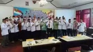 Sekda Kab. Sukabumi Ajak DPC APDESI Proaktif Memberikan Solusi Masalah Pembangunan