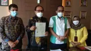PT IRJ ingatkan pihak-pihak segera hentikan penggunaan emblem yang memiliki kesamaan dengan Indonesia Terang