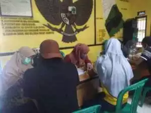 BPAN Kabupaten Sukabumi Apresiasi Program Vaksinasi di Kabupaten Sukabumi