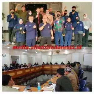 PT. Bogorindo Cemerlang Menyerobot Garapan Petani Diatas Lahan Sitaan KEJATI JABAR