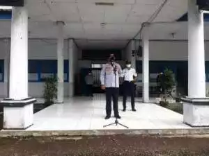NATARU, KADISHUB Kab. Sukabumi Tegaskan Komitmen Dan Kesiapsiagaan Personel