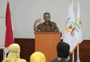 Wakil Bupati Sukabumi Resmikan Kegiatan Reflikasi Penataan Lingkungan Pemukiman Berbasis Komunitas