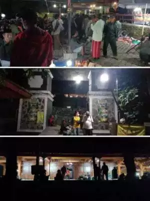 Menguak Misteri Gunung Kemukus Sragen, Benarkah Sosok Pangeran Samudro Hanya Sekedar Mitos ?