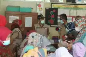 PERESMIAN LAPDEK DAN ALUN-ALUN, KAB. SUKABUMI DAPAT BANTUAN RUTILAHU DARI PEMPROV JABAR