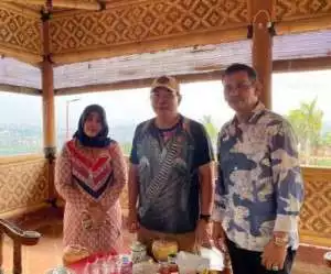 IRJ Group dan Tommy Suharto sepakat bangun kerjasama bisnis berbagai bidang