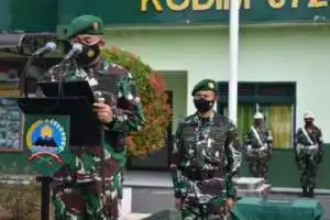 Kapolres Magelang: Miras dan Pergaulan Bebas Memicu Terjadinya Kasus Asusila