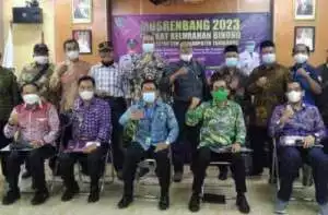 Kelurahan Binong Adakan Kegiatan MUSREMBANG ( Musyawarah Perencanaan Pembangunan)