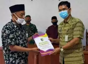 Terima Gratifikasi Pemilihan Perangkat Desa, 2 Kades di Demak Mendekam di Penjara dan Resmi Dicopot Jabatannya
