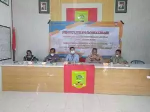 Sosialisasi Saber Pungli Program PTSL, Cegah Dan Berantas Mafia Tanah