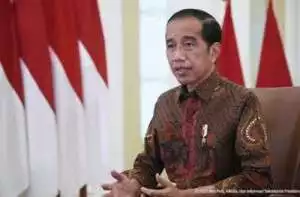 Presiden Jokowi: Pemerintah Telah Lakukan Persiapan Hadapi Lonjakan Omicron