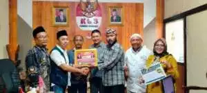 Kita Semua Bertanggungjawab Menjaga  Eksistensi Lembaga Aliansi Indonesia serta Pengembangannya