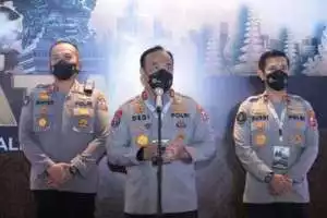 IPTU Alimin Resmi Jabat Kapolsek Buay Madang Timur, Aliansi Indonesia Ucapkan Selamat Bertugas