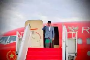 Presiden Akan Hadiri Pengukuhan Pengurus Besar NU di Balikpapan