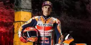 11 -13 Februari, Marc Marquez Jajal Sirkuit Mandalika