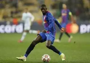 PSG hampir melakukan langkah mengejutkan untuk Ousmane Dembele dari Barcelona