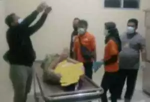 Pelaku Perampokan dan Pembunuhan terhadap Karyawati BRI Link di Way Bungur Tewas di Tangan Polisi