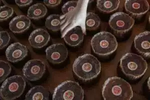 Kue Keranjang Khas Imlek, Dipercaya Membawa Keberuntungan