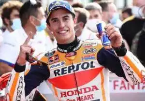 Marquez fit untuk balapan di tes pramusim MotoGP