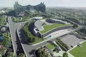 Hunian Bagi ASN di IKN Siap Dibangun