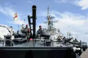 Komando Armada RI, Membangun Pertahanan Negara Kepulauan