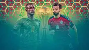Senegal vs Mesir: Sadio Mane menghadapi Mohamed Salah di final Piala Afrika