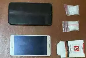 Transaksi 12,5 Gram Sabu, Dua Warga Kudus Terciduk Polda Jateng
