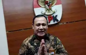 Ketua KPK: Pers Punya Andil Pemberantasan Korupsi
